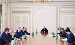 Aliyev'den İran açıklaması