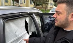 Sıfır araçta korkunç ihmal: Kaza yaptığı aracın hava yastıkları yırtık çıktı