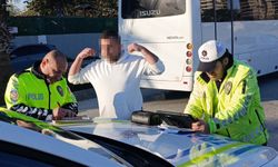 Ehliyetine el konulan sürücü üçüncü kez alkollü yakalandı, 390 bin lira rekor ceza uygulandı