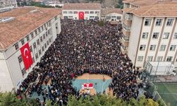 Yüzlerce meslektaşı Fatma Nur öğretmeni son yolculuğuna uğurladı