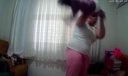 Bebeğine şiddet uygulayan anneye 6 yıl hapis