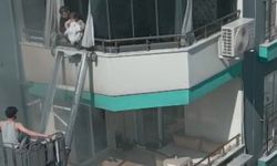 Bebeği götürülünce evi yaktığı öne sürülen kadın faciaya neden oluyordu