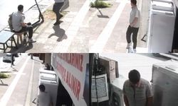 Mersin'de bir esnaf, yardım etmek istediği genç tarafından soyuldu