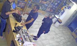 Öld-rülmeden önce yaptığı yardım işaretiyle gündeme gelmişti