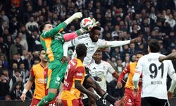 Galatasaray, Beşiktaş’ı 1-0’lık skorla mağlup etti!