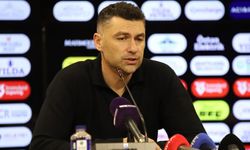 Burak Yılmaz: "Galibiyet almayı çok istiyorduk ama olmadı"