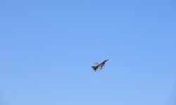 Türkiye'nin gönderdiği F-16'lar KKTC'de