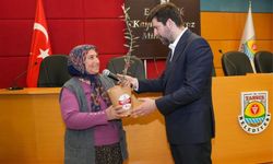 Tarsus’ta zeytinyağında kalite yarışması düzenlendi