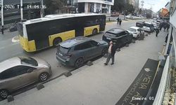 İETT otobüsü çarptı, hayatını kaybetti