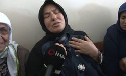 İran’da hayatını kaybeden tır şoförü son yolculuğuna uğurlandı