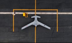 K2 Kamikaze İHA sahaya çıktı