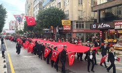 Atatürk’ün Mersin’e gelişinin 103’üncü yıl dönümü törenle kutlandı