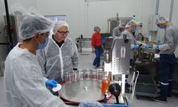 Arıcılar Devlet desteğiyle modern tesis kurdu, 40 kişiye istihdam sağladı