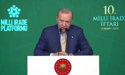 Cumhurbaşkanı Erdoğan: “Ülkemizi bu ateş çukurundan uzakta tutmak birinci önceliğimizdir.”