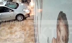 Silifke’de Sürücü Fren Yerine Gaza Bastı