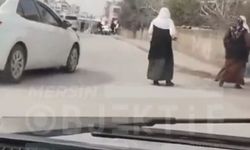 Tarsus’ta bir kadın eşi tarafından bıçaklanarak ağır yaralandı