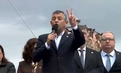 Özgür Özel’den Özkan Yalım’ın gözaltı görüntülerine tepki