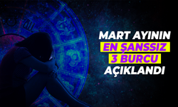 Mart ayında bu 3 burç için zor günler kapıda!