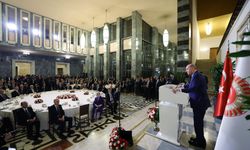 Cumhurbaşkanı Erdoğan TBMM’de konuştu: “Savaş yerine barışın tarafındayız”