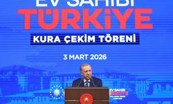 Cumhurbaşkanı Erdoğan: Türkiye olarak huzur ve istikrar odaklı çalışmalarımızı kararlılıkla sürdürüyoruz