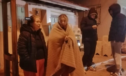 Tokat'ta 5.5 büyüklüğünde deprem meydana geldi