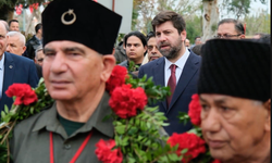 Atatürk’ün Tarsus’a gelişinin 103’üncü yıldönümünü törenle kutlandı