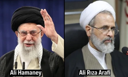 İran'da yeni dönem: Hamaney'in yerine Ali Rıza Arafi geçici olarak atandı