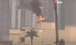 Irak’taki ABD Bağdat Büyükelçiliği'ne füze isabet etti