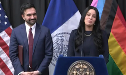 Mamdani, LGBTQIA+ ofisinin başına trans kadın atadı!