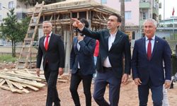 AK Parti Mersin İl Başkanlığı Açıkladı: Mersin’de 86 Okul yeniden inşa edildi