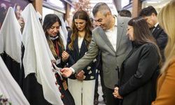 Mersin’de ‘Kutsal Emanetlere Saygı Sergisi’ yoğun ilgi gördü