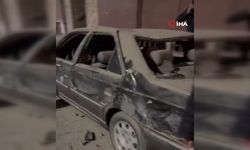 İsrail, Tahran’daki Gandhi Hastanesi’ni bombaladı