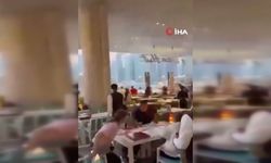Dubai'de füze zannedilen iftar topu paniğe neden oldu