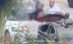 Düğün konvoyunda s•lahıyla ateş eden şahısa Mersin Cumhuriyet Başsavcılığından jet soruşturma