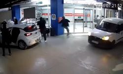 Hırsızlar 1 dakikada 20 milyon TL çaldı