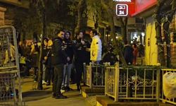 Oyuncu Ufuk Bayraktar 8 Mart yürüyüşündeki kadınlarla tartıştı!