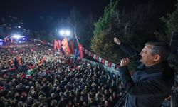 Özgür Özel: “Bütün mesele Erdoğan’ın İmamoğlu korkusudur”