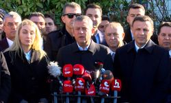 Özgür Özel, İBB davası hakimlerine ateş püskürdü!