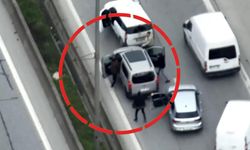 ‘Dur’ ihtarına uymadı, dronla takip edildi; evinde 5 kilo 24 gram marihuana ele geçirildi