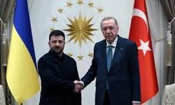 Cumhurbaşkanı Erdoğan, Ukrayna Devlet Başkanı Zelenskiy ile görüştü