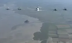 Irak’ta siviller, düşen İran İHA’sını araca yükleyerek götürmeye çalıştı