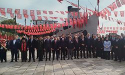 Çanakkale Zaferi'nin simgesi ‘Nusret’e yoğun ilgi