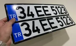 Araç sahiplerinin dikkatine! Emniyet Genel Müdürlüğü’nden araç plakası uygulamalarına ilişkin açıklama