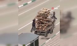 Bursa’da tepki çeken görüntüler