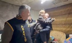 Bursa’da şok olay: Kaçırılan çocuk, 7 yıl boyunca tutulduğu harabe evde bulundu!