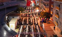 "Tarsus'ta Bereket Var" buluşmaları Şehitishak Mahallesinde devam etti