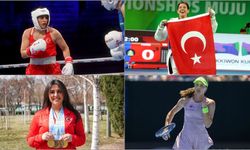Tarihe geçen Türk kadın sporcular