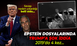 Epstein dosyalarında Trump’a şok iddia: 2019’da 4 kez...