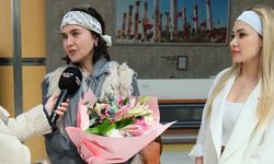 Şevval Sam’dan kız çocukları için düzenlenen konsere destek