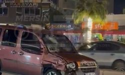 Otomobil ile motosiklet çarpıştı: 1 ölü